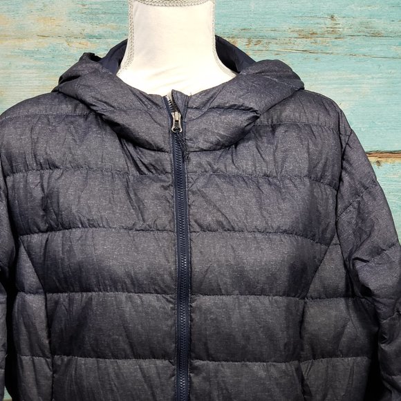Eddie Bauer Ladies Charcoal Citrus Lite 